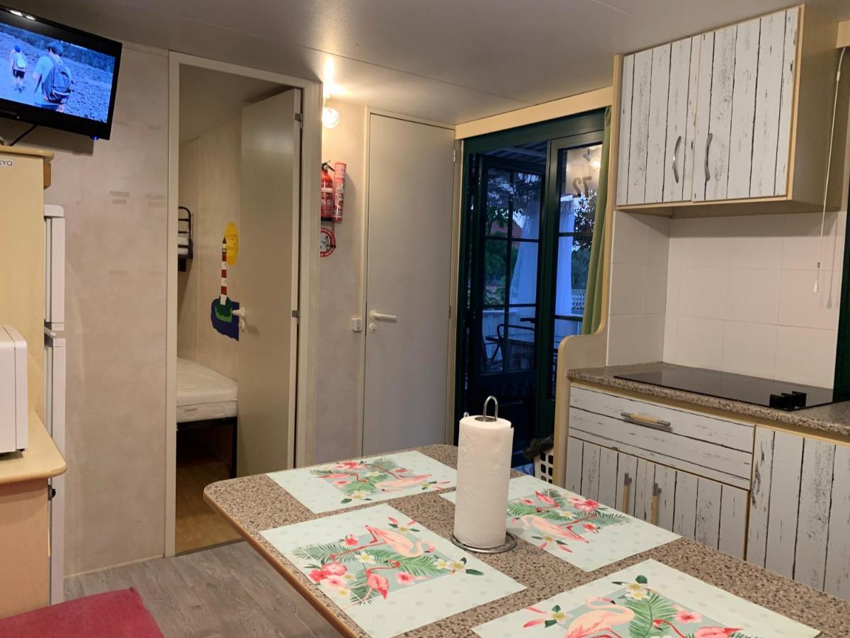 Privlaka Mobilhouses Exterior photo