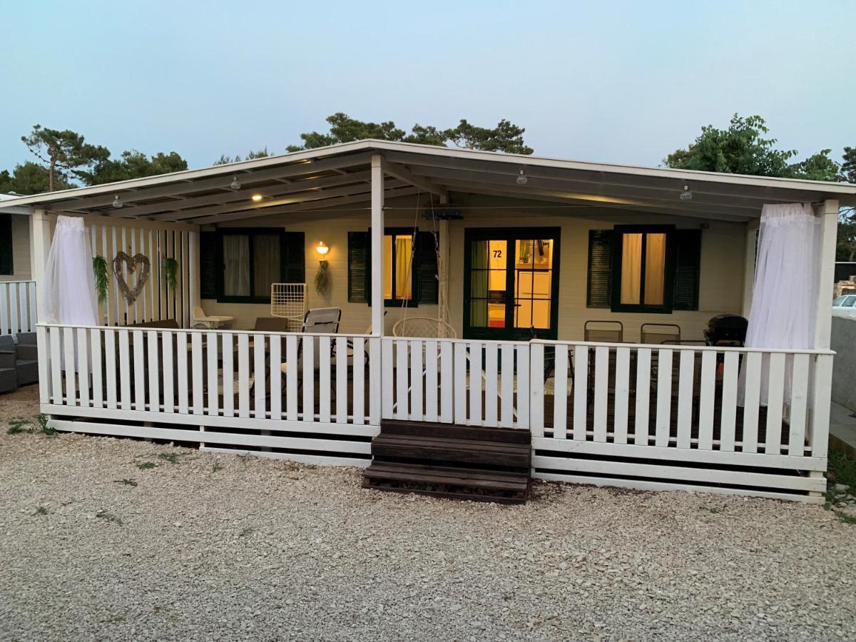 Privlaka Mobilhouses Exterior photo
