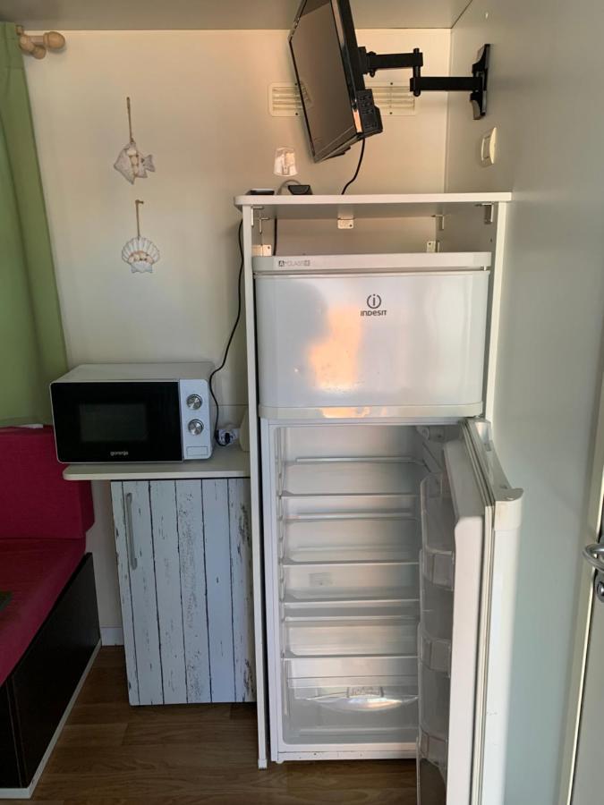 Privlaka Mobilhouses Exterior photo